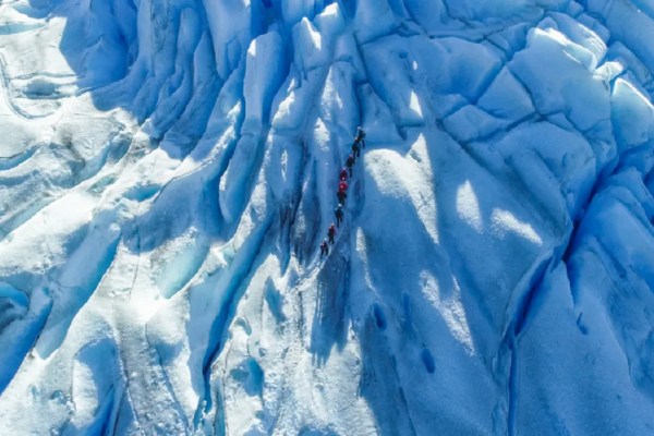 Arranca la temporada de minitrekking en el Glaciar Perito Moreno
