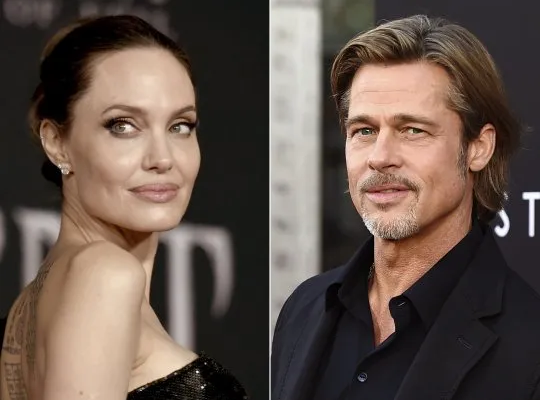 Una exigencia de Brad Pitt respecto a la venta de un viñedo reaviva su conflicto con Angelina Jolie