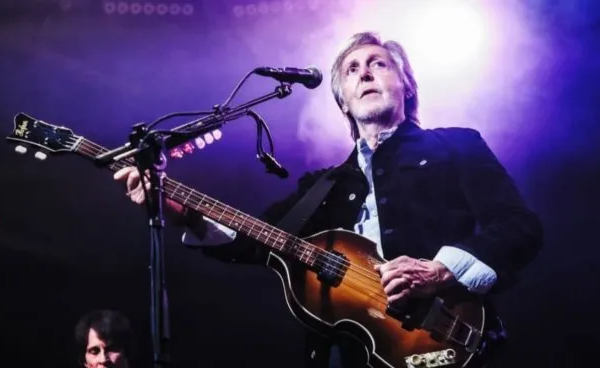 Paul McCartney anunció nuevas fechas de su Got Back Tour para 2025