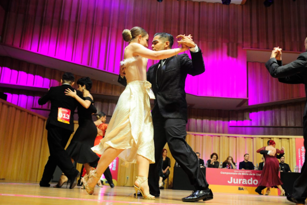 Inscriben para el Mundial de Baile de Tango 2025