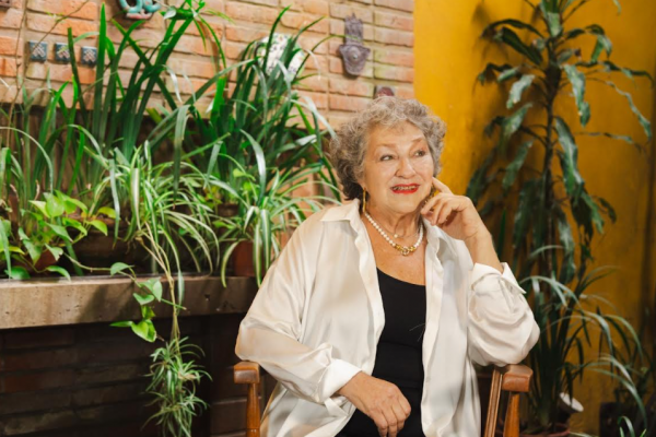 L’incontro, la nueva novela de Liliana Najdorf 