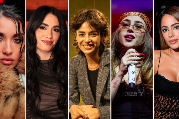 Cinco mujeres referentes del pop argentino recibirán el Konex 2025