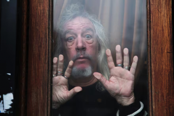 Diego Capusotto: su nueva obra de teatro, el vínculo con Alfredo Casero y qué piensa de un posible regreso a la TV