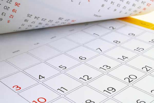 Todos los feriados de agosto: calendario 2025
