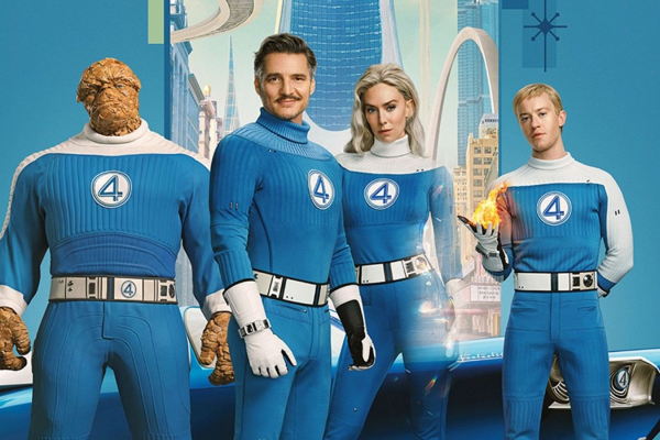 Estrenos de cine: «Los 4 Fantásticos: primeros pasos» y «Los tipos malos 2» renuevan la cartelera en vacaciones de invierno