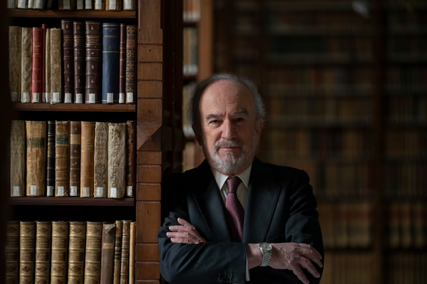 Santiago Muñoz Machado, director de la Real Academia: “La revolución de la Inteligencia Artificial es más grande que la invención de la rueda”