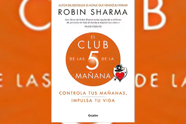 “El Club de las 5 de la mañana”: cómo funciona la rutina que promete impulsar el éxito