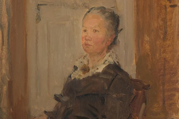 La mujer que salvó el legado de Van Gogh es reconocida a 100 años de su muerte