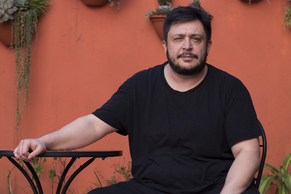 La visión de Hernán Casciari sobre la vejez, la autenticidad y el derecho a decir “no” en la próxima etapa