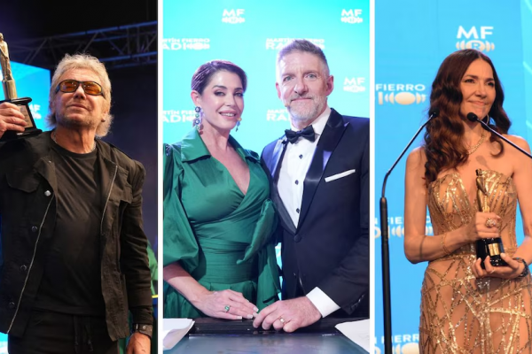 Martín Fierro de Radio 2025: la alfombra roja, el gran ausente y todo lo que no se vio en pantalla