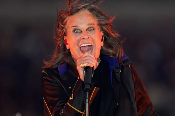 Detalles sobre la muerte de Ozzy Osbourne, cantante de la banda de heavy metal Black Sabbath