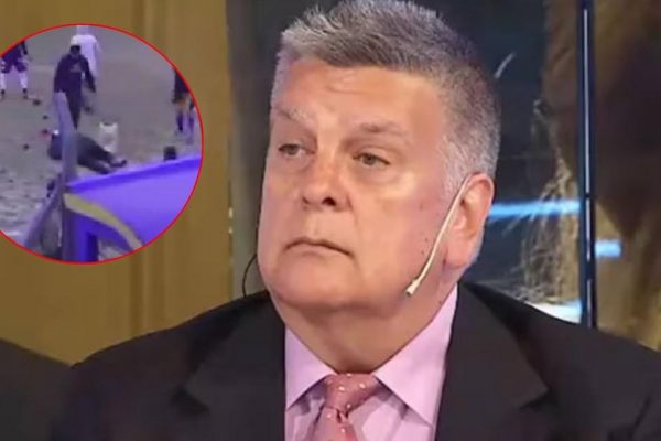 Comunicado del Círculo de Periodistas Deportivos ante la agresión a Luis Ventura
