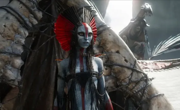 Llegó el primer tráiler oficial de «Avatar: Fuego y Ceniza», la nueva película de James Cameron