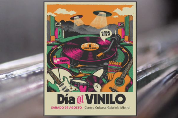 El Día del Vinilo prresentará lanzamientos, feria, firmas de discos y otras actividades
