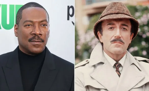 Eddie Murphy confirmó que interpretará al Inspector Clouseau en una nueva película de la Pantera Rosa