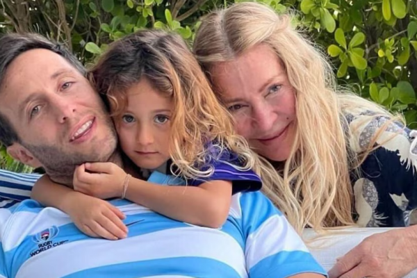 Murió una nieta de Gustavo Yankelevich y Cris Morena en el choque entre un velero y una barcaza en Miami Beach
