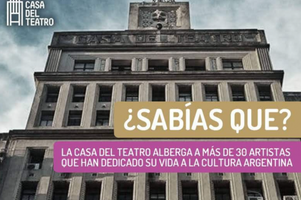 Visitas guiadas en la Casa del Teatro