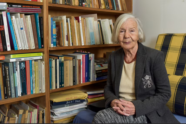 El legado de Beatriz Sarlo ya tiene casa: el CeDInCI custodiará su archivo y biblioteca para el futuro
