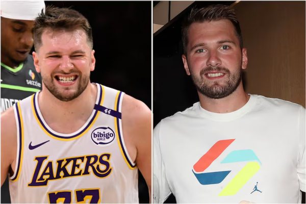 La extraordinaria transformación de Luka Doncic de la que habla toda la NBA y que desata controversias