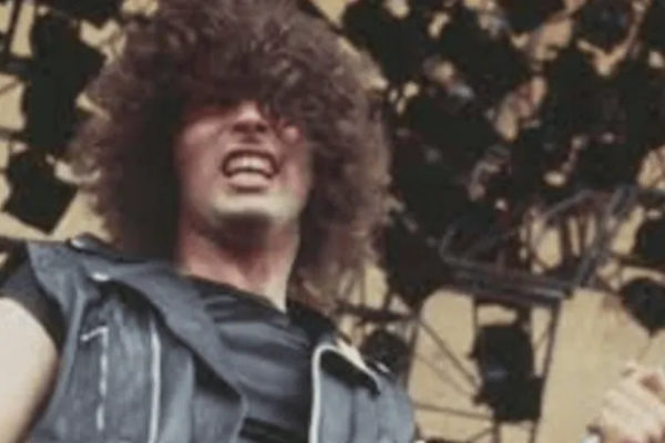 Murió Paul Mario Day, el primer vocalista de Iron Maiden, a los 69 años