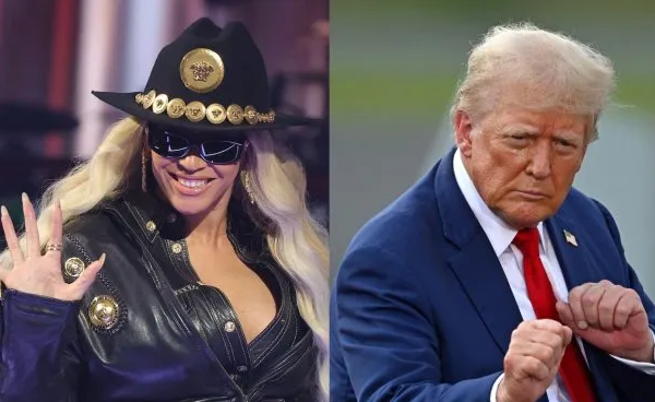Donald Trump exige que Beyoncé sea procesada por hacer campaña por Kamala Harris