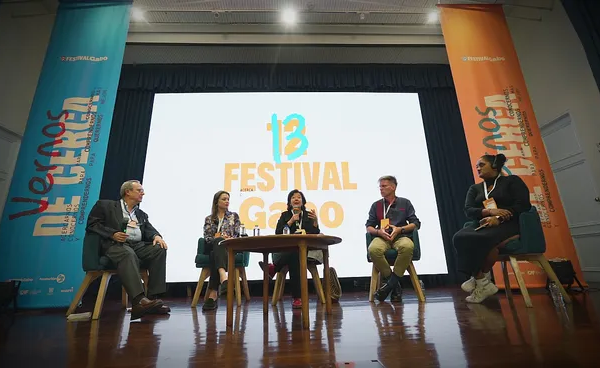 Todo lo que dejó la 13° edición del Festival Gabo: periodismo, cultura y premios