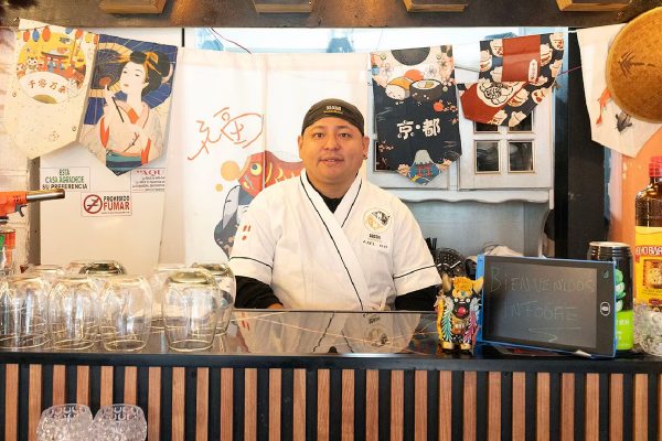 La Villa 31 se consolida como un circuito gastronómico gourmet y suma restaurantes especializados