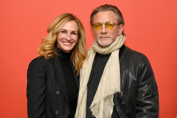Julia Roberts debuta con un escándalo y Jude Law interpreta a Putin: los destacados en el Festival de Venecia