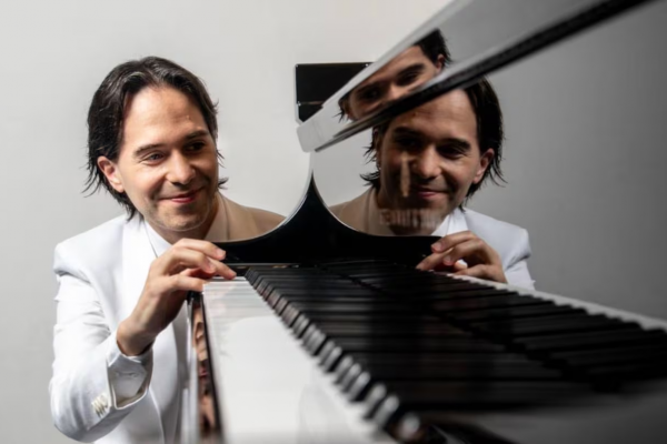 Horacio Lavandera llega al Teatro Coliseo: homenaje a Gustavo Cerati y versiones de The Beatles