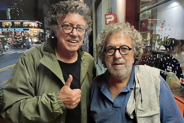 Piero y José, un diálogo imperdible