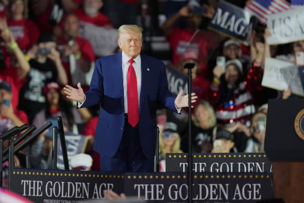 Paramount pagará 16 millones de dólares para cerrar demanda de Trump contra CBS por entrevista a Harris