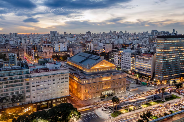 Ranking QS: Buenos Aires es la mejor ciudad para estudiar de América latina