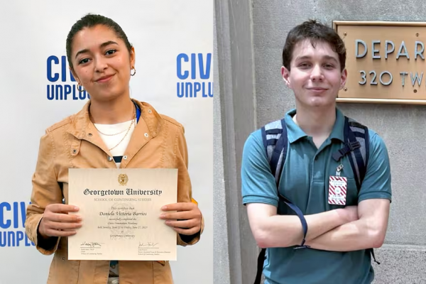 Dos estudiantes argentinos fueron seleccionados entre los 50 candidatos a ganar el Global Student Prize 2025