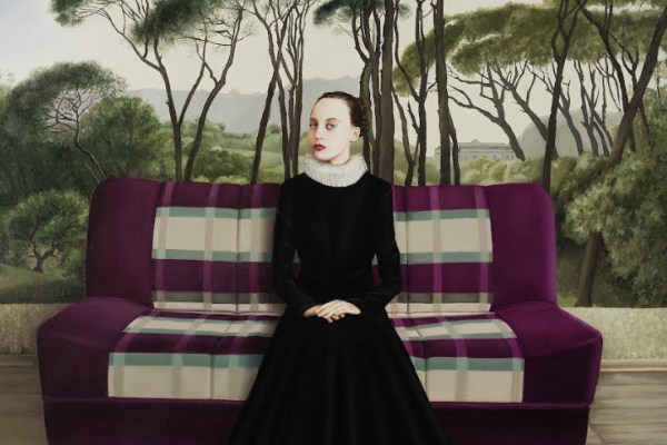 Arte en el microcentro: nueva muestra «Entre mundos»