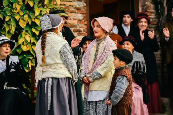 Escapada de invierno, muy cerca de CABA: el museo interactivo que recuerda la llegada de inmigrantes suizos