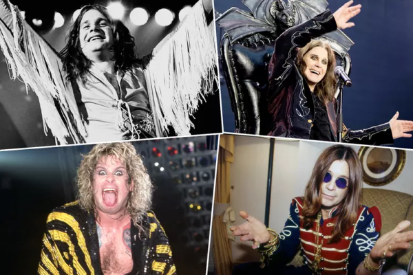 Ozzy Osbourne: 20 temas esenciales