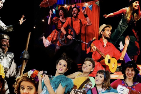 Vacaciones de invierno con 22 propuestas para chicos en Konex