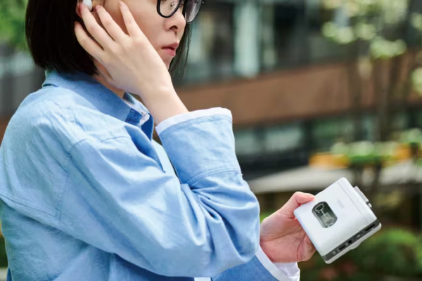 46 años después, vuelve el Walkman, pero con Bluetooth y USB-C