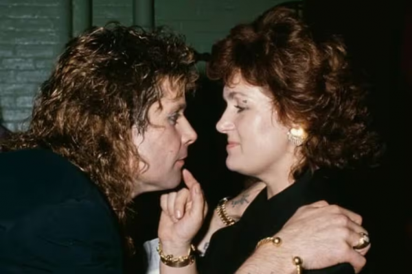 La historia de amor de Sharon y Ozzy Osbourne: entre el metal, las crisis y la lealtad