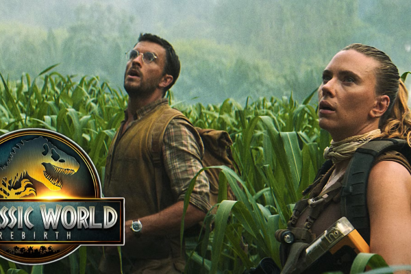 Estrenos de cine: “Jurassic World: Renace” y las otras novedades