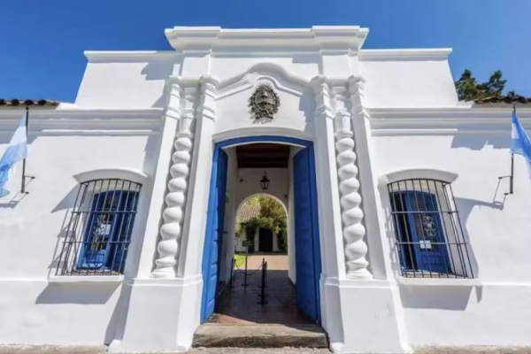 ¿Quién era la dueña de la casa de Tucumán el 9 de julio de 1816?