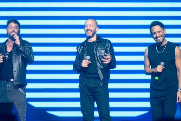 La K’onga presenta un disco en vivo con invitados de lujo