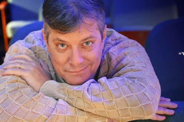 Mario Pergolini: “Yo ya fui picante”