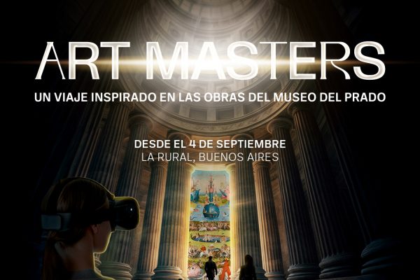 El arte del Museo del Prado como nunca se vivió: la magia de “Art Masters” llega a Buenos Aires
