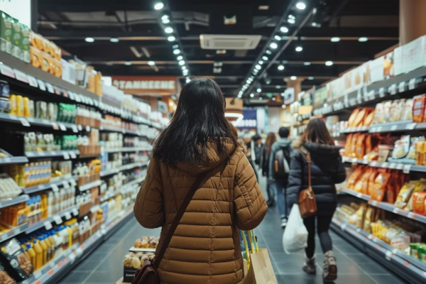 La Real Academia Española aclara el plural para híper y súper y cómo usarlos en las compras diarias
