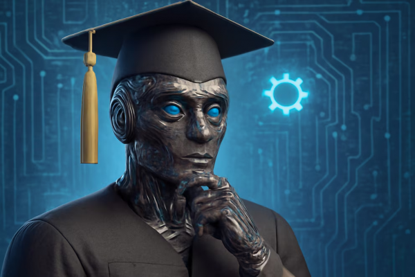 Por primera vez en la historia un robot humanoide que opera con IA es admitido en la universidad