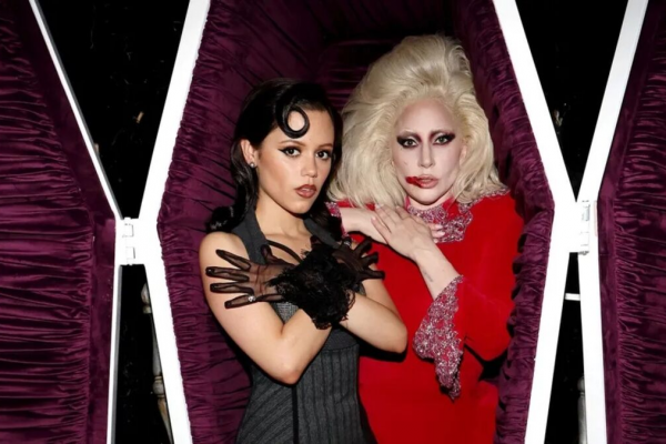 Lady Gaga lanza su nueva canción, ‘Dead Dance’, para la segunda temporada de  ‘Merlina’