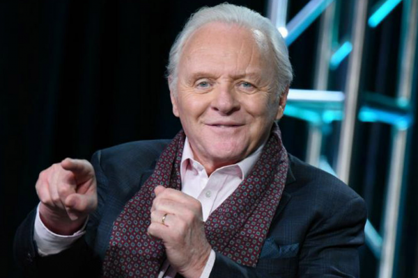 La receta de bienestar de Anthony Hopkins a los 87: “He dejado el azúcar hace un par de años y me siento más despierto”