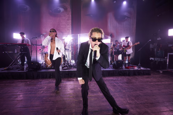 Ca7riel y Paco Amoroso hicieron historia en EEUU con su show en House of Blues