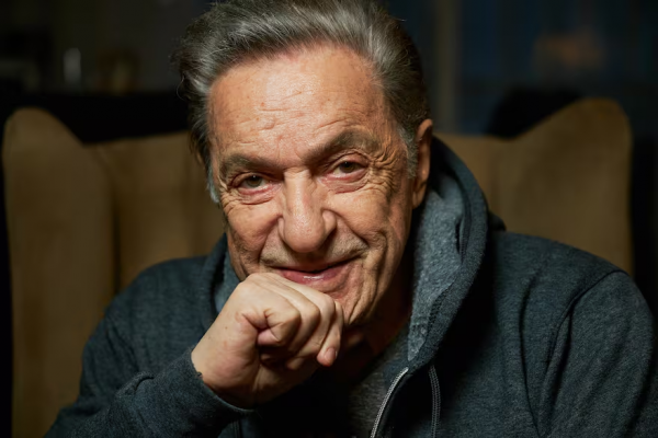 “Mi vocación me salvó la vida”. Antonio Grimau habla de sus amores y de las pérdidas que marcaron su vida